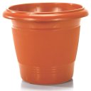 Ver imagem 5 de 5 Vasos Grande Redondo 15 Litros Cerâmico Plantas E Flores