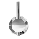 Ver imagem 4 de Acabamento Registro Alavanca C-63 Luxo Metal Padrão Deca:Cromado