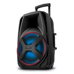 Caixa Amplificada Connect Power Plus Mondial Cm-550 Bivolt - 1