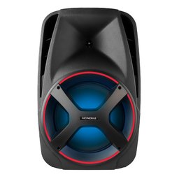 Caixa Amplificada Connect Power Plus Mondial Cm-550 Bivolt - 2