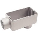 Ver imagem 1 de Condulete Fixo 1" Tipo "lb" - sem Tampa / Rosca Bsp / sem Pintura Tramontina