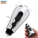 Ver imagem 3 de Ducha Manual Misturador Gourmet 1/2" Cromado - 353785