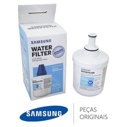 Filtro Interno Geladeira Refrigerador Aqua-pure Plus Samsung - 3