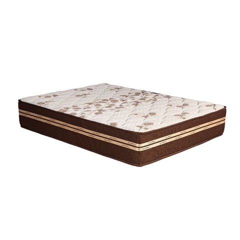 Colchão King Size Molas Ensacadas Espuma D33 Suporte Firme Alto 32cm Antiderrapante Certificado Inme
