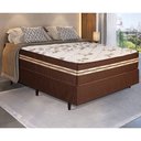 Ver imagem 2 de Colchão King Size Molas Ensacadas Espuma D33 Suporte Firme Alto 32cm Antiderrapante Certificado Inme