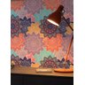 Papel de Parede Floral Mod - 494-60x300cm - 1