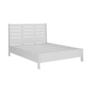 Ver imagem 2 de Cama Queen 120x165cm 100% MDF BP Roma Branco