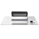 Ver imagem 2 de Desempenadeira em Aço Zincado Cabo Aberto 120x290mm - 01512/00 - GALO
