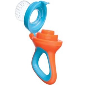 Porta Frutinha Baby Buba Baby Laranja