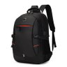 Mochila Executiva em Poliéster Ajustável para Notebook 15,6" Gladiador 102 - 2