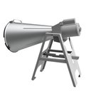 Ver imagem 6 de Liquidificador Comercial Skymsen Lb25 25l Basculante com Copo Monobloco de Inox 127v 534153