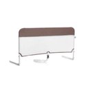 Ver imagem 1 de Grade Box de Cama Maia Cappuccino Galzerano 9016CAP