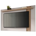 Ver imagem 1 de Painel Extensivel TV 70 Polegadas Leme Freijo Off White CLB