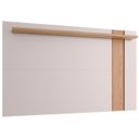 Ver imagem 3 de Painel Extensivel TV 70 Polegadas Leme Freijo Off White CLB