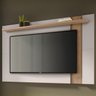 Painel Extensivel TV 70 Polegadas Leme Freijo Off White CLB - 2