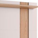 Ver imagem 5 de Painel Extensivel TV 70 Polegadas Leme Freijo Off White CLB