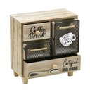 Ver imagem 1 de Caixa Decorativa Coffee Break PARIS LUZ