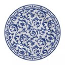 Ver imagem 1 de Prato Sobremesa Alleanza Coleção Ramalhete Cerâmica