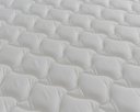Ver imagem 6 de Conjunto Box Baú Super King Lagras Branco 193x203x73 c/ Molas Ensacadas