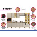 Ver imagem 5 de Kit Modulado 6 Peças 13 Portas Bless CZ671 Off Linea