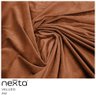 Sofá Curvo 2 Lugares 150cm Eron Braço Esquerdo Veludo Camel - Nexta Casa - 4
