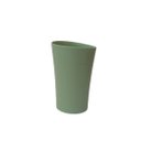 Ver imagem 3 de Kit 03 Copos Plastico Duro Resistente Bebidas 400ml Verde
