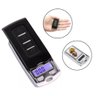 Mini Balança de Bolso: Leve, Chaveiro, 0.01-200g, Lcd - 6