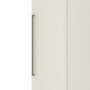 Ver imagem 3 de Guarda Roupa Modulado Predileto 1 Porta Areia - Móveis Henn