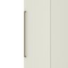 Guarda Roupa Modulado Predileto 1 Porta Areia - Móveis Henn - 3