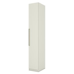 Guarda Roupa Modulado Predileto 1 Porta Areia - Móveis Henn - 1