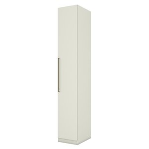 Guarda Roupa Modulado Predileto 1 Porta Areia - Móveis Henn