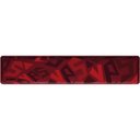 Ver imagem 1 de Apoio de Pulso Ergonomico para Teclado Pcyes - Signature Edition - Red Magma - Wrsrm
