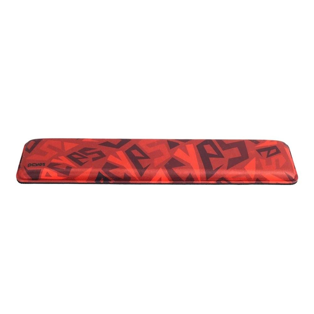 Apoio de Pulso Ergonomico para Teclado Pcyes - Signature Edition - Red Magma - Wrsrm - 4
