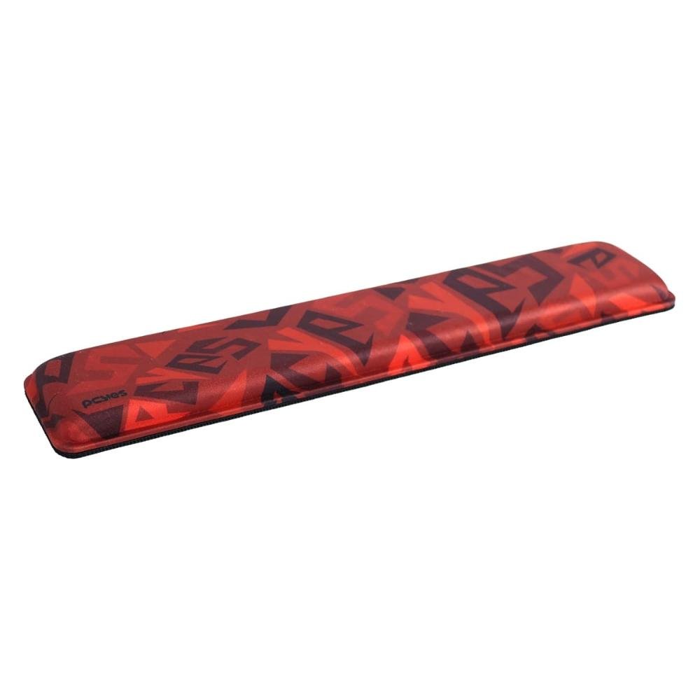 Apoio de Pulso Ergonomico para Teclado Pcyes - Signature Edition - Red Magma - Wrsrm - 5