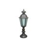 Poste Colonial Italiano para Jardim em Tubo de Alumínio 92cm - 4