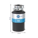 Ver imagem 3 de Triturador Residencial para Pia Insinkerator Modelo 56 220v - Ise