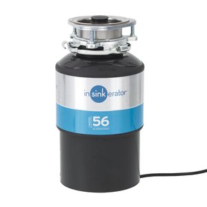 Triturador Residencial para Pia Insinkerator Modelo 56 220v - Ise