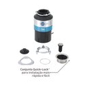 Ver imagem 4 de Triturador Residencial para Pia Insinkerator Modelo 56 220v - Ise