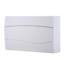 Quadro de Distribuição de Sobrepor 18 Din ou 12 Nema - 2
