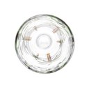 Ver imagem 4 de Jogo 2 Taças de Cristal Palm Hand Tree Coqueiro Transparente para Água Lyor 240ml