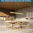 Ver imagem 7 de Kit 4 Cadeiras Empilhável Amalfi Caraíva Fratini Alumínio Encosto Trama Corda Náutica Almofada