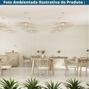 Ver imagem 6 de Kit 4 Cadeiras Empilhável Amalfi Caraíva Fratini Alumínio Encosto Trama Corda Náutica Almofada