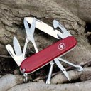 Ver mais imagens de Canivete Suiço Super Tinker Victorinox 9,1cm, 14 Funções
