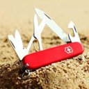 Ver imagem 7 de Canivete Suiço Super Tinker Victorinox 9,1cm, 14 Funções