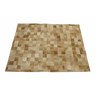 Tapete de Couro 2,00x3,00 Bege - 1
