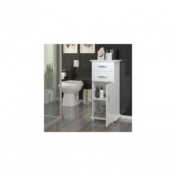 Armário Multiuso Para Lavanderia Cozinha Banheiro. - 1 Armário Multiuso Para Lavanderia Cozinha Banheiro. - 1