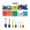 Ver imagem 2 de Kit Conector Terminal Tubular Ilhós [400 Unidades]