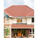 Ver imagem 3 de Telha Pvc Colonial Cerâmica 328 Cm X 86 Cm