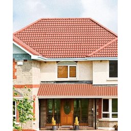 Telha Pvc Colonial Cerâmica 328 Cm X 86 Cm - 3