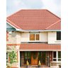 Telha Pvc Colonial Cerâmica 328 Cm X 86 Cm - 3